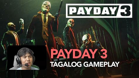 Payday in Tagalog .